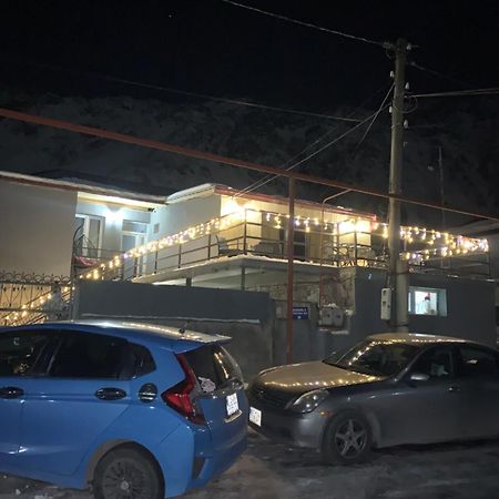 Mate'S Home Kazbegi 외부 사진