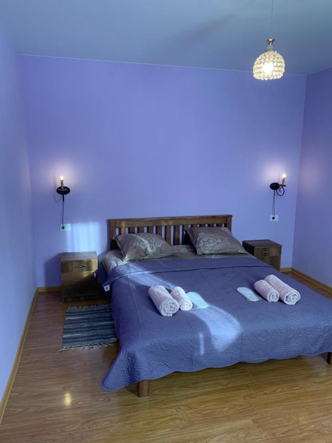 Mate'S Home Kazbegi 외부 사진