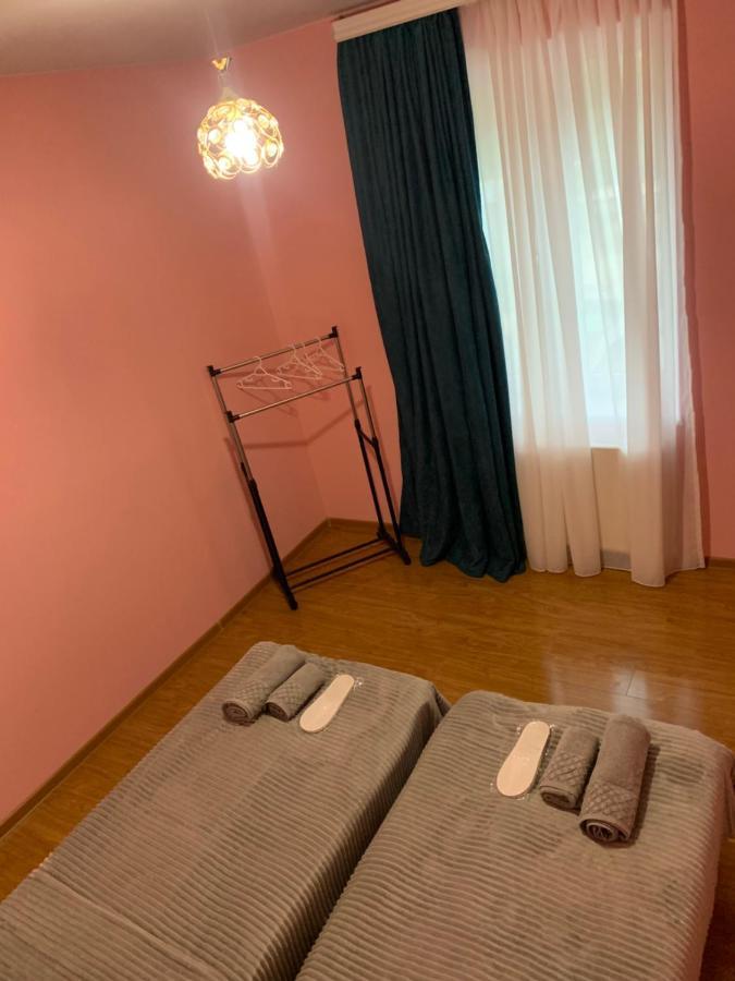 Mate'S Home Kazbegi 외부 사진