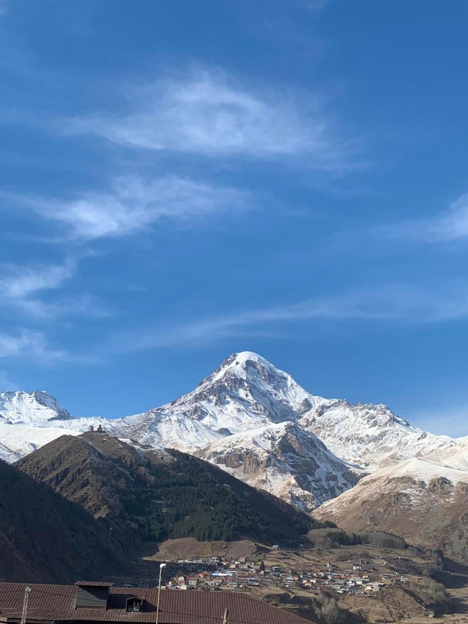 Mate'S Home Kazbegi 외부 사진