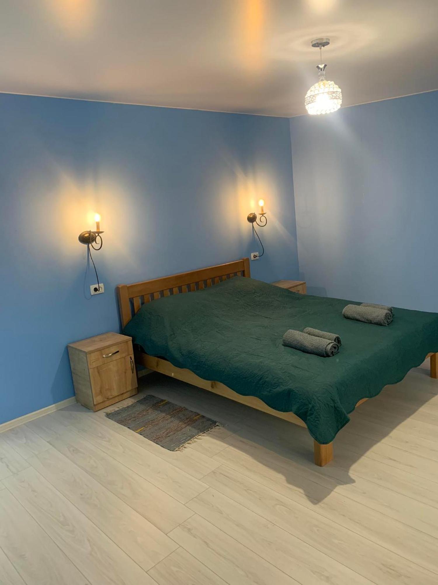 Mate'S Home Kazbegi 외부 사진