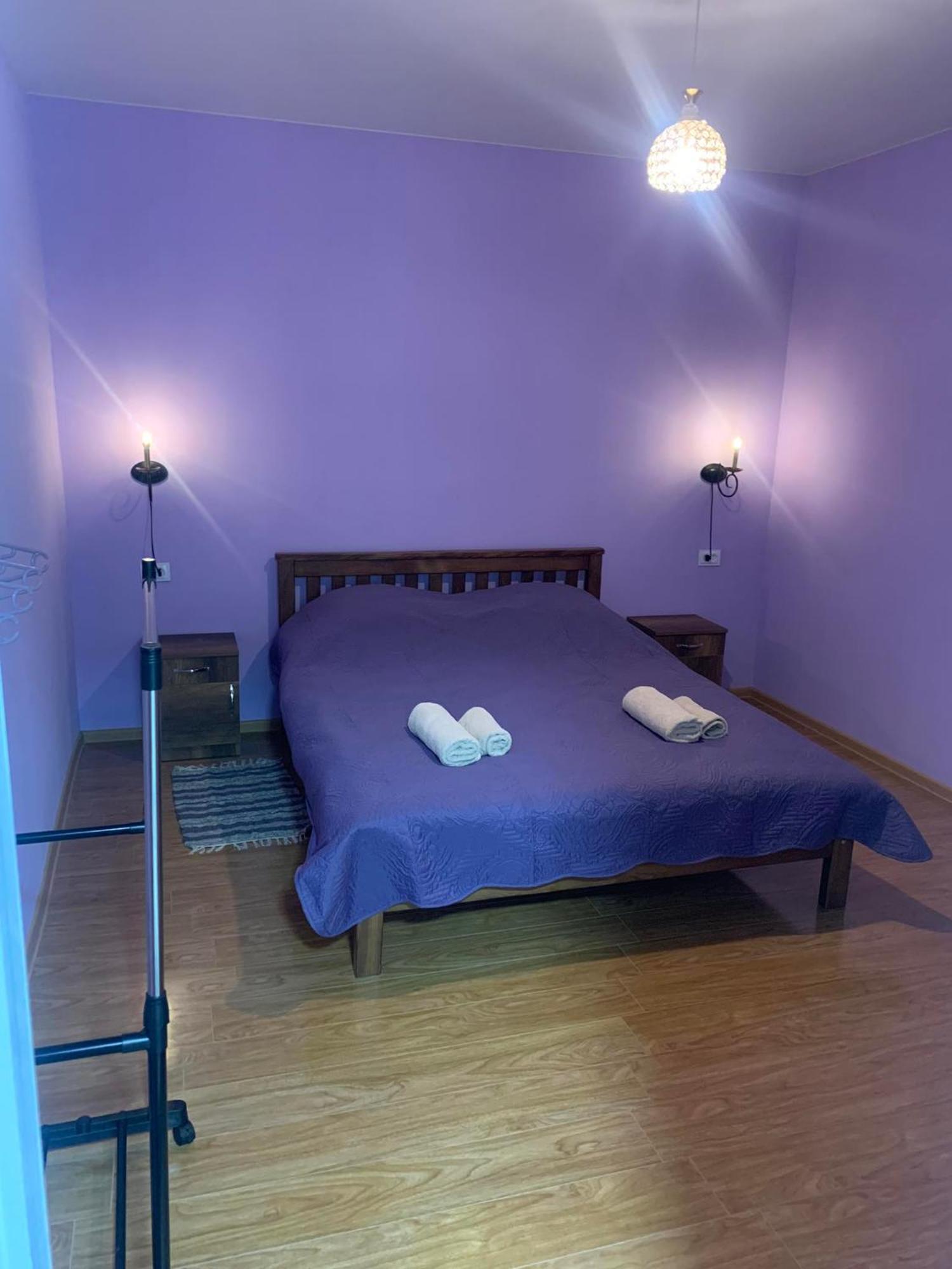 Mate'S Home Kazbegi 외부 사진