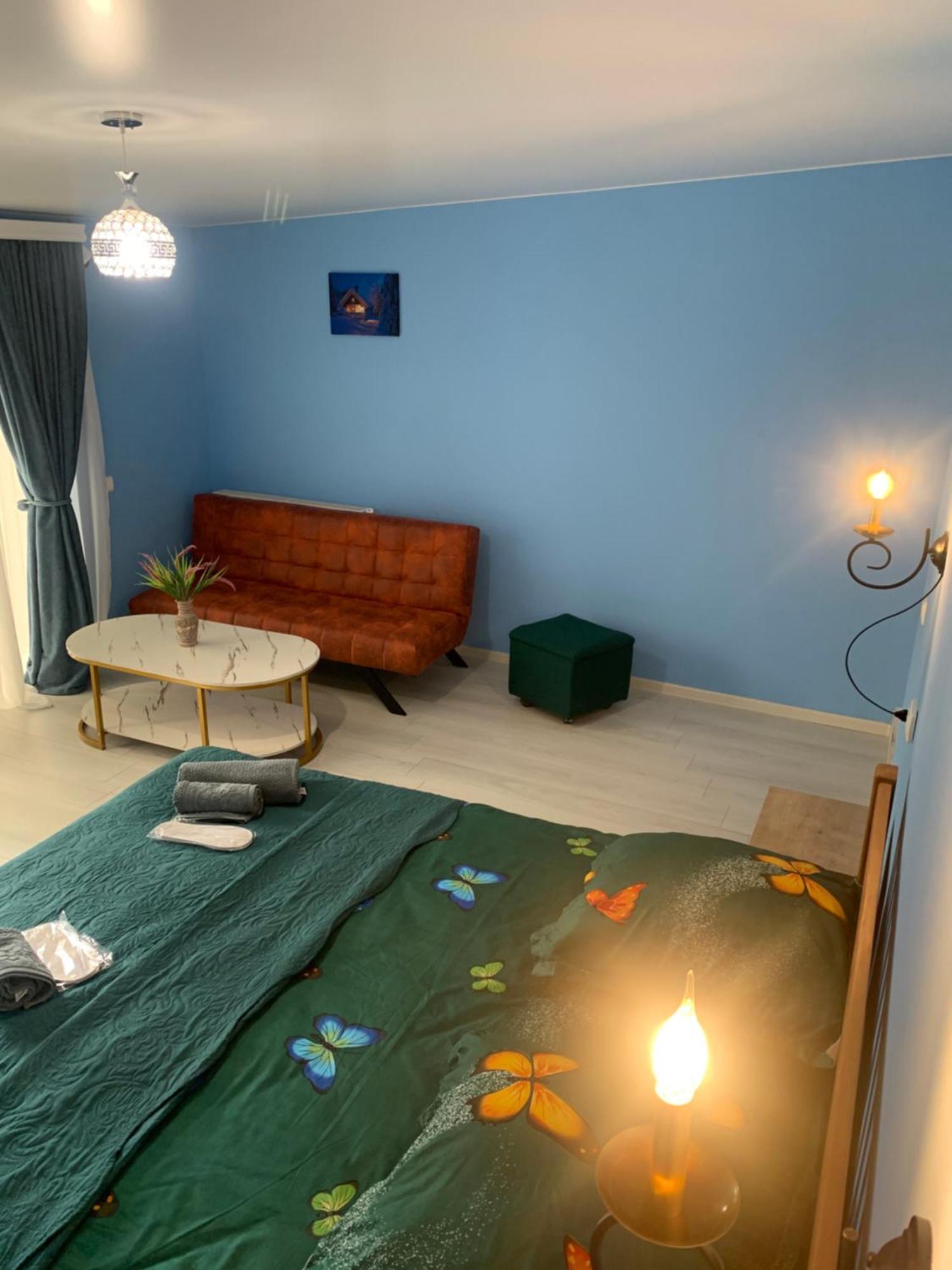 Mate'S Home Kazbegi 외부 사진