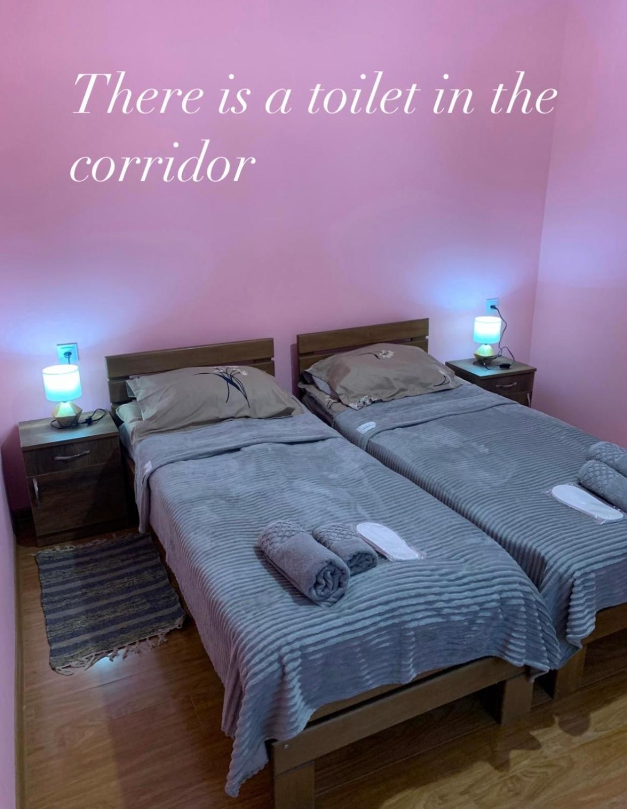 Mate'S Home Kazbegi 외부 사진