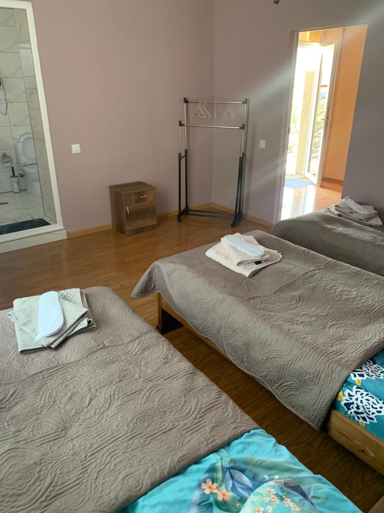 Mate'S Home Kazbegi 외부 사진