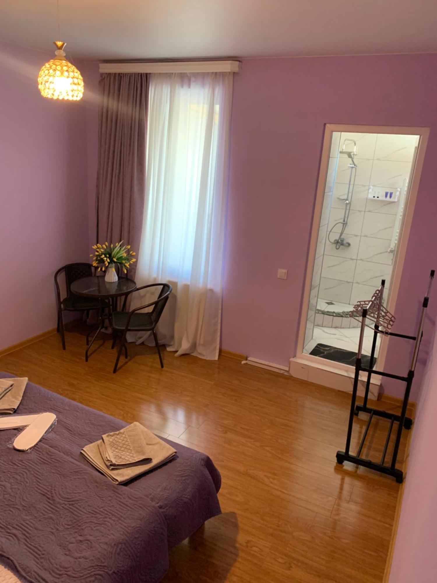 Mate'S Home Kazbegi 외부 사진