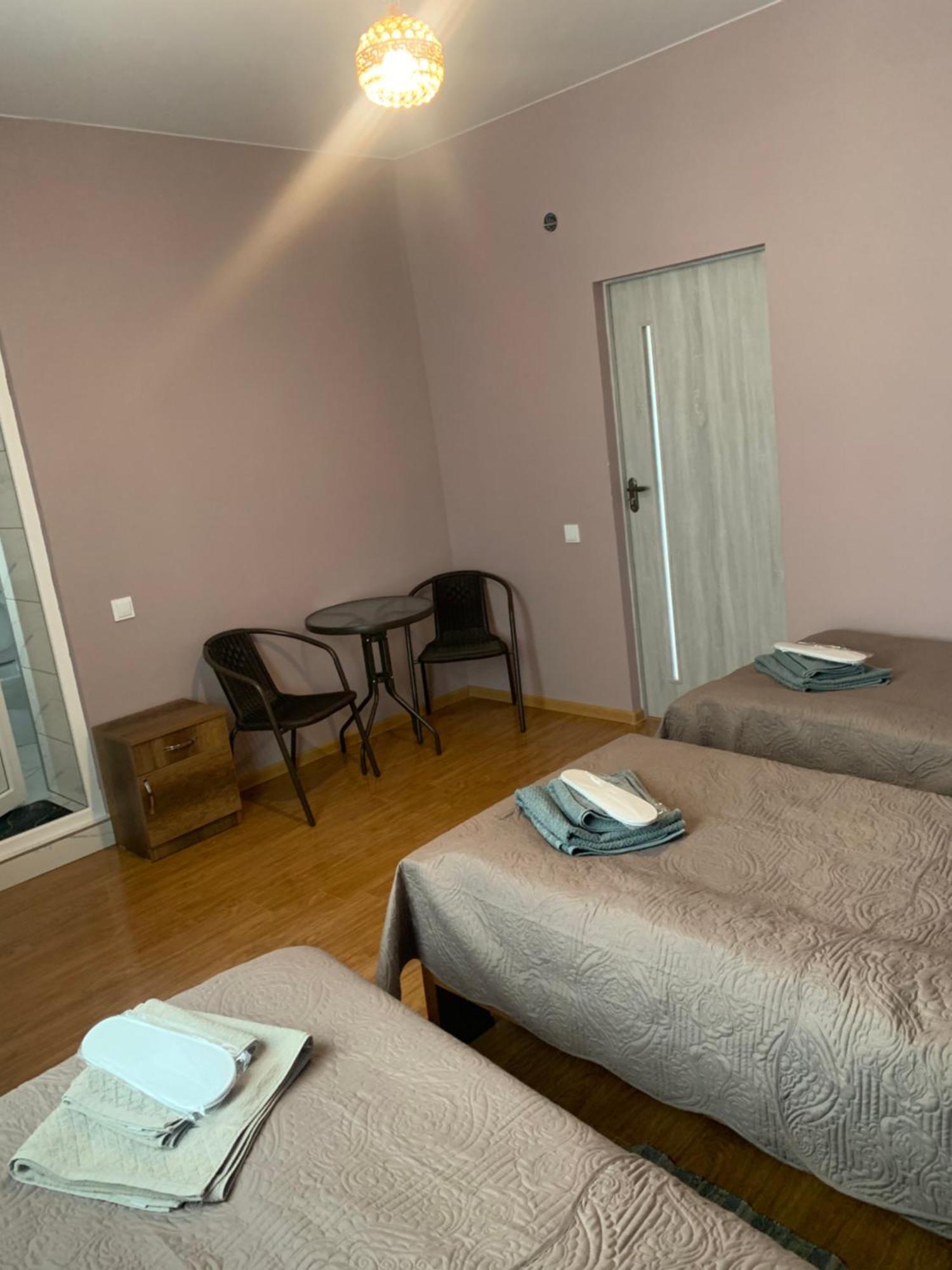 Mate'S Home Kazbegi 외부 사진