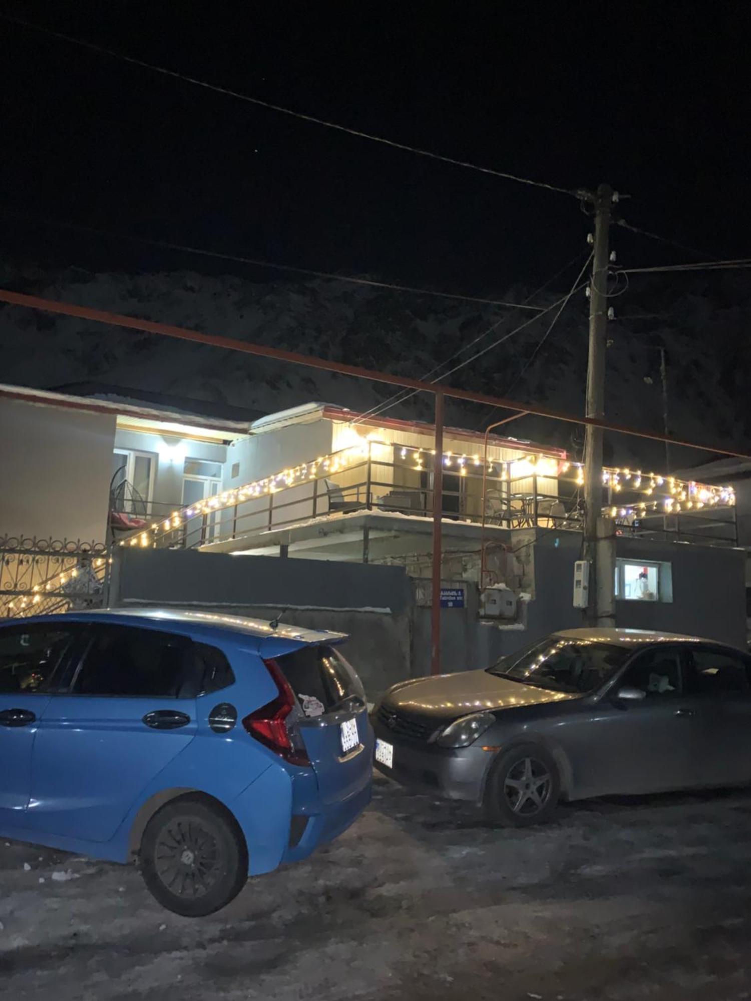 Mate'S Home Kazbegi 외부 사진