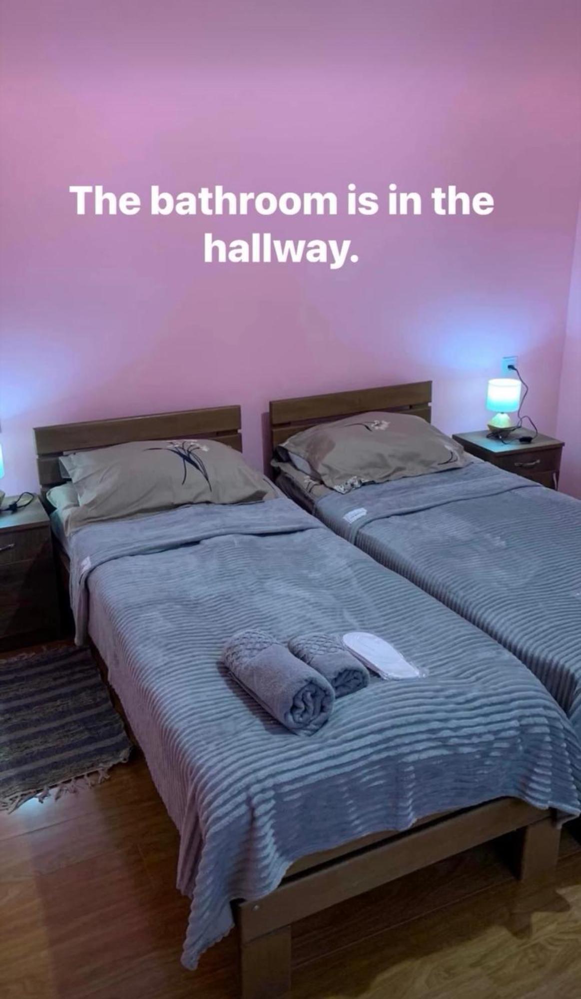 Mate'S Home Kazbegi 외부 사진