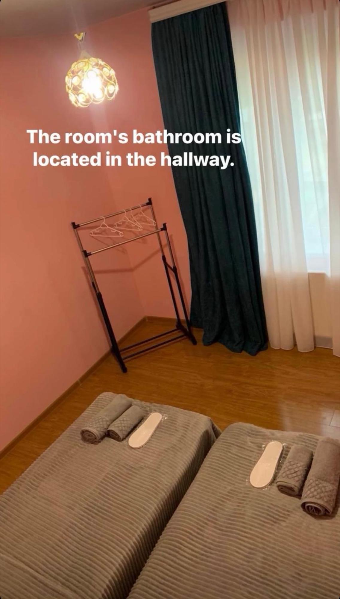 Mate'S Home Kazbegi 외부 사진